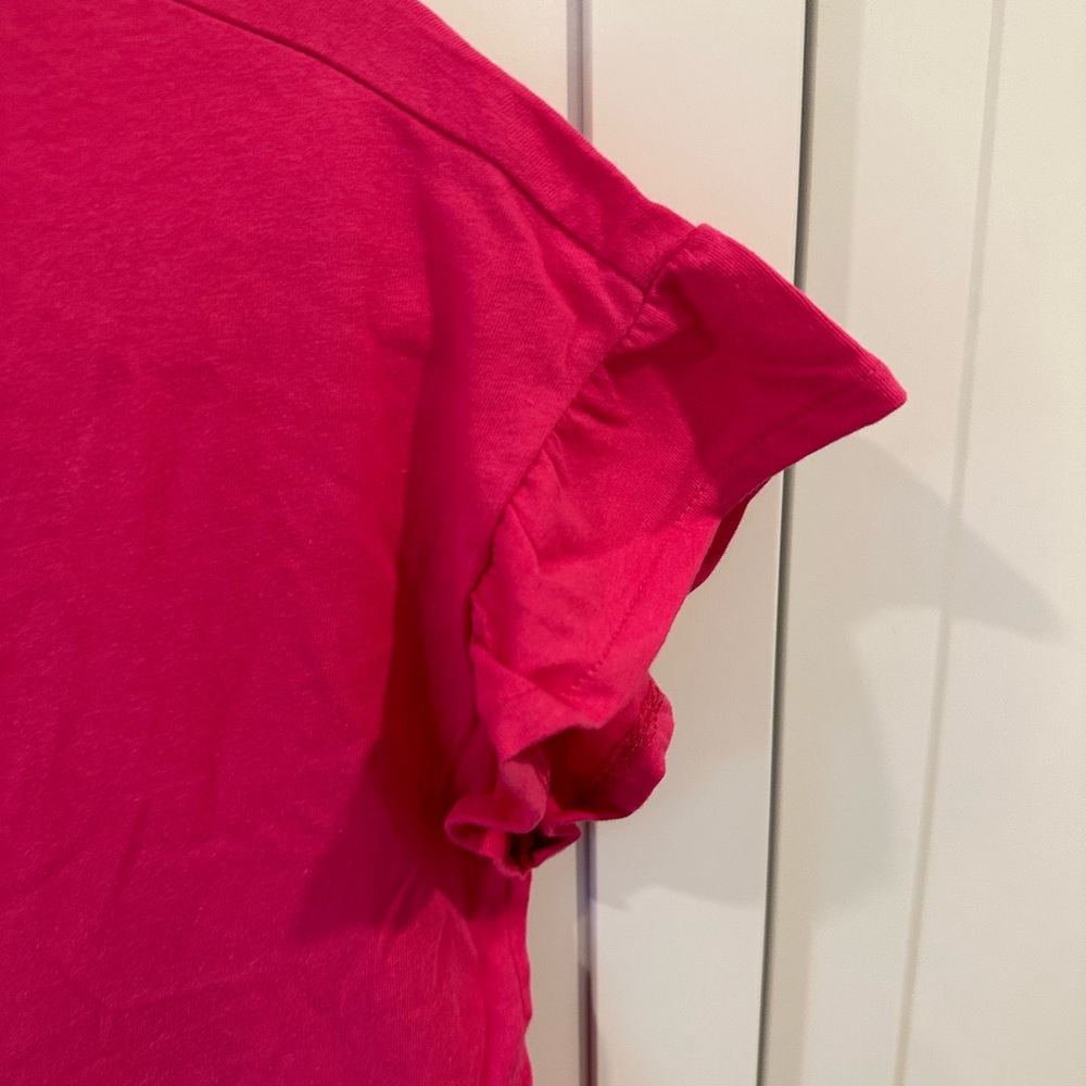 J Crew Ruffle Dress - Picture 2 of 4
